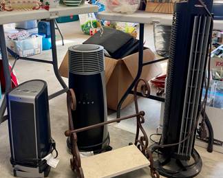 VORNADO OSCILLATING TOWER FAN