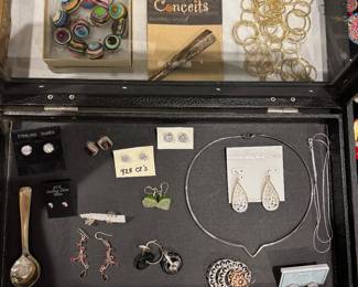 STERLING SILVER!
