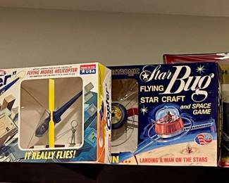 STANZEL COLLECTIBLES IN ORIGINAL BOXES