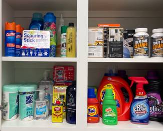 HOUSEHOLD SUPPLIES