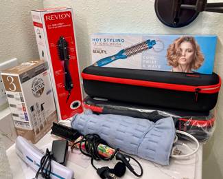 HAIR STYLING PRODUCTS