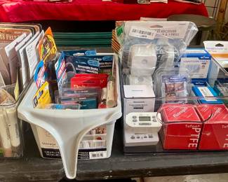 NEW HOUSEHOLD SUPPLIES