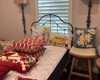 DECORATOR PILLOWS