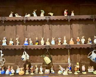 WONDERFUL BUNNYKINS COLLECTION