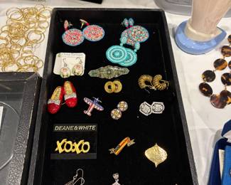 FUN COSTUME JEWELRY!