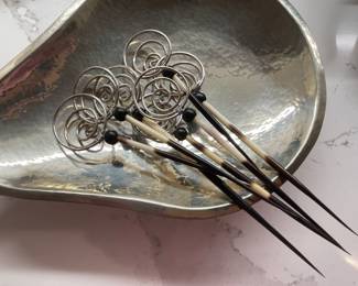 PORCUPINE QUILL MIXERS