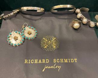 RICHARD SCHMIDT JEWELRY!
