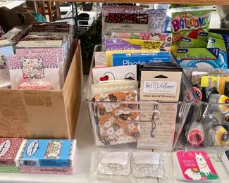 NEW ITEMS! GREAT FOR YOURSELF OR GIFTS!