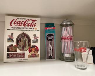 COCA COLA MEMORABILIA & COLLECTIBLES PRICE GUIDE