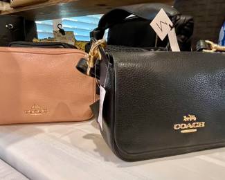COACH PURSES