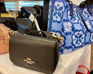 COACH PURSE, KATE SPADE PURSE