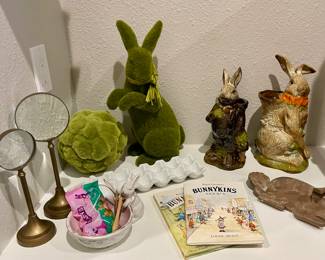 RABBIT DECOR