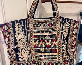 JOHNNY WAS PURSE/TOTE