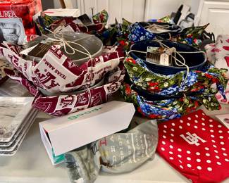NEW MICROWAVE BOWLS WITH FABRIC