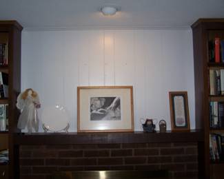 ANGEL FIGURE & MORE