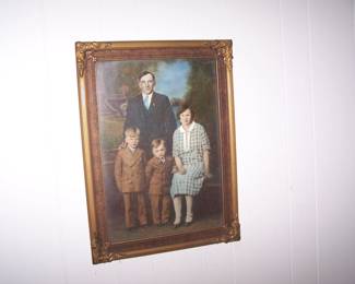 1930s FAMILY