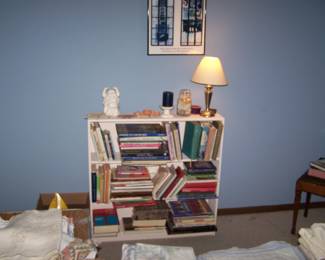 ANOTHER BOOKSHELF & BOOKS