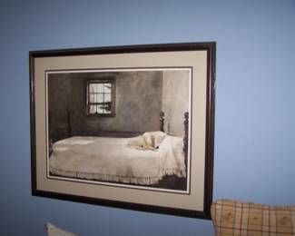 WYETH PRINT