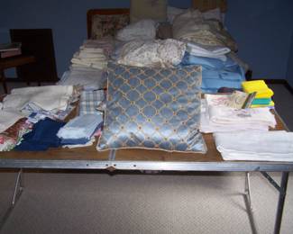 MORE LINENS