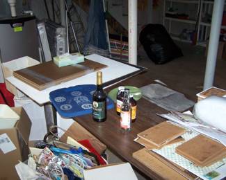 MORE BASEMENT MISC.