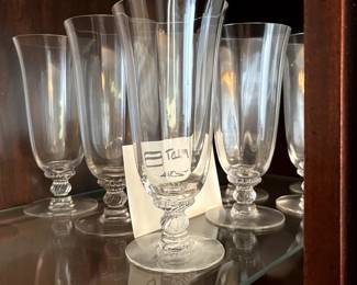 Tea glasses