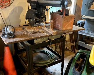 Table saw