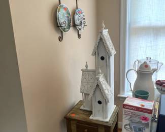 Bird house