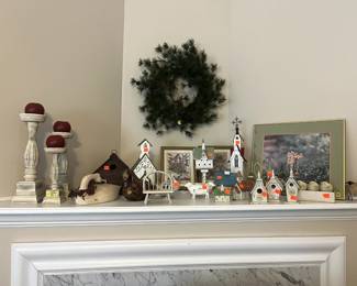 Fun and whimsical country charm