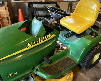 John Deere mower - may want for parts