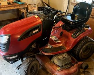 Craftsman mower - may want for parts