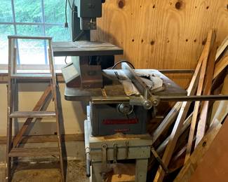 Drill press