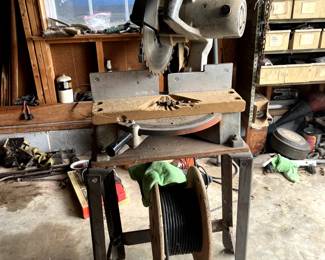 Mitre saw