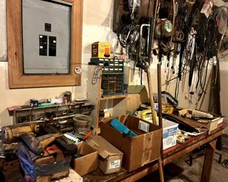 Loads of tools