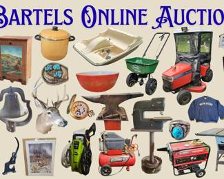 Bartels Auction