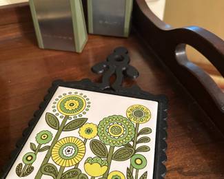 MCM kitchen items