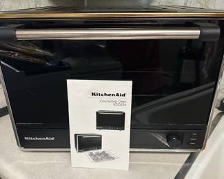 KitchenAid countertop oven