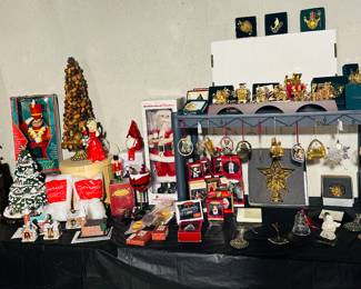 Christmas decor