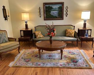 Vintage furniture