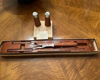 MCM kitchen items