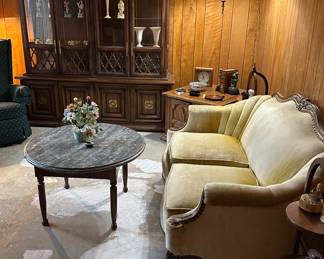Retro furniture