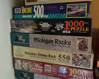 Puzzles