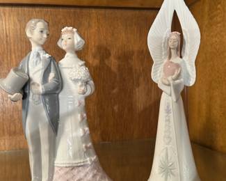 Lladro figurines