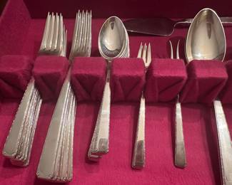 Old Lace by Towle Sterling Flatware