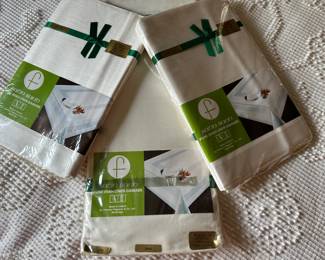 New Old Stock linen : Pure Irish Linen by Thomas Ferguson