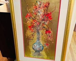 Edna Hibel art