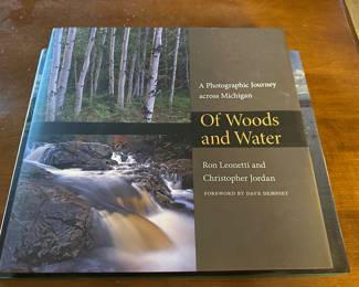 Coffee table books