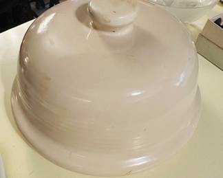 Ohio Stoneware dominion bread baker