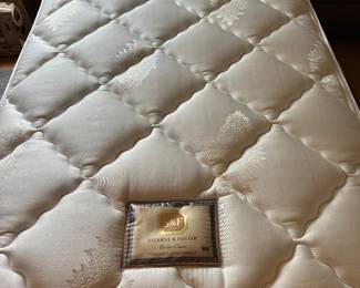 Twin beds