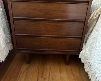 MCM nightstand