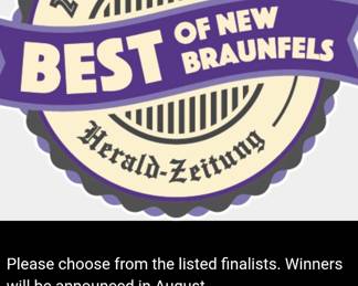 We are blessed to be able to work with some of the best clients and customers! Thank you for making us #1 again!
